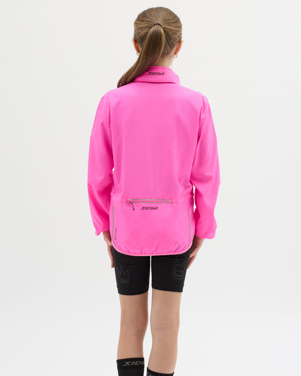 Kinderen sport windbreaker jacket CJ2271 Punta