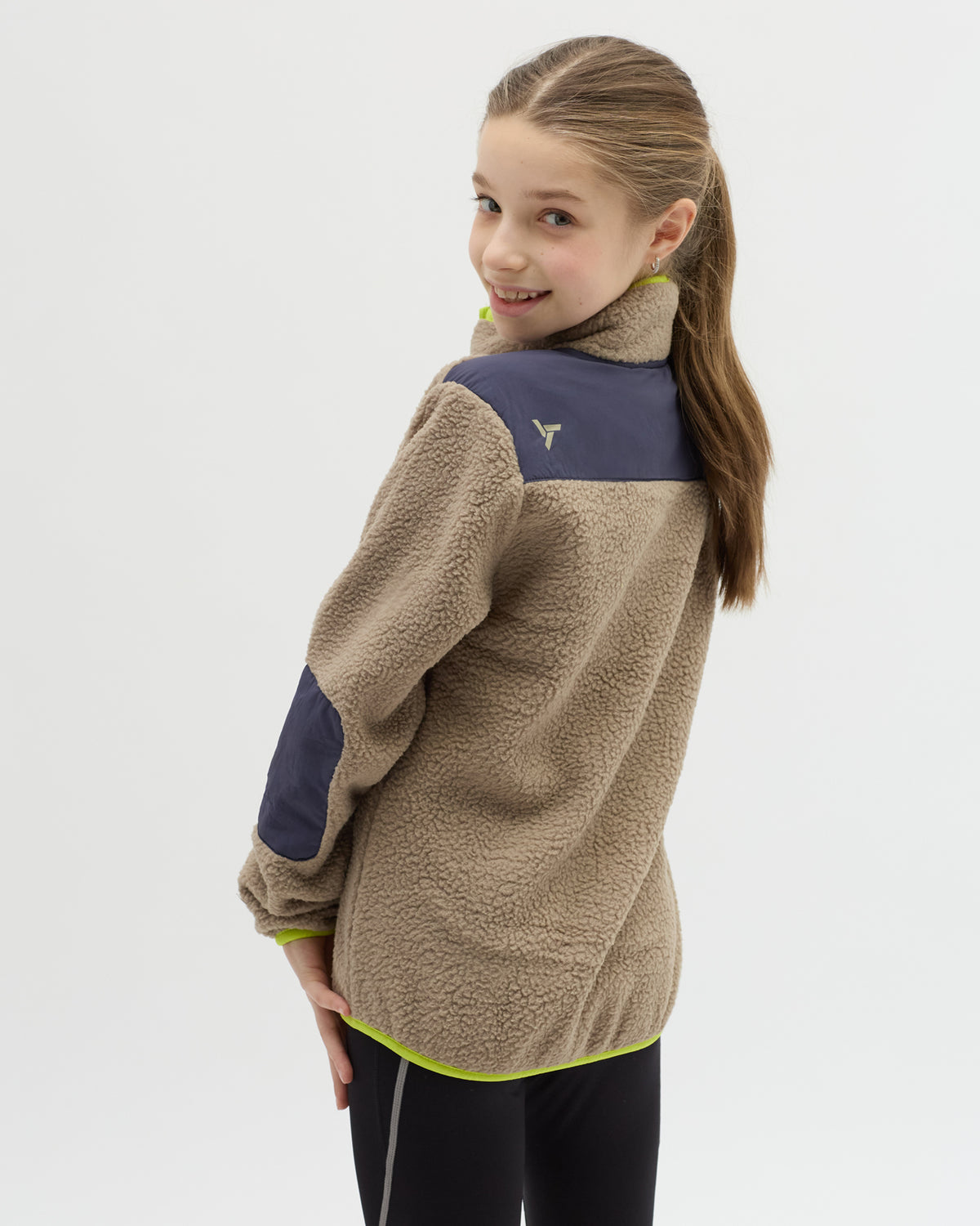 Kinderen fleece sweatshirt CJ2514 Ortisei