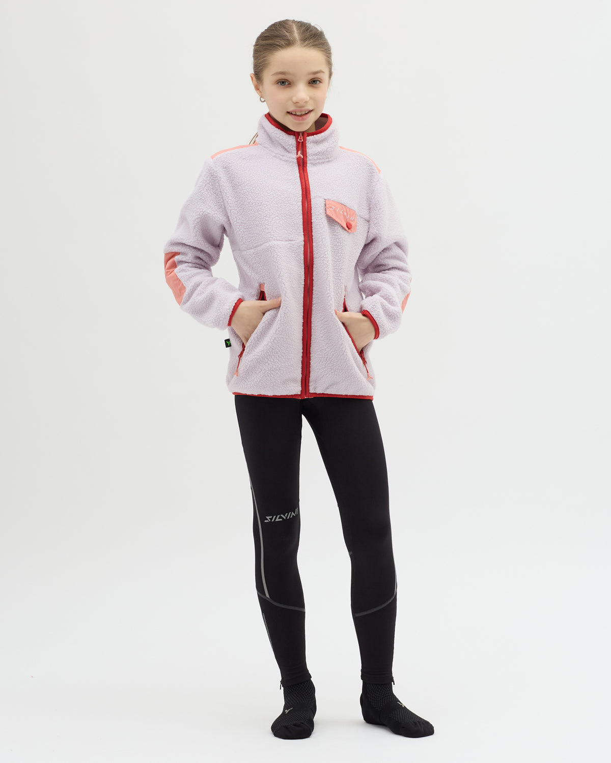 Kinderen fleece sweatshirt CJ2514 Ortisei