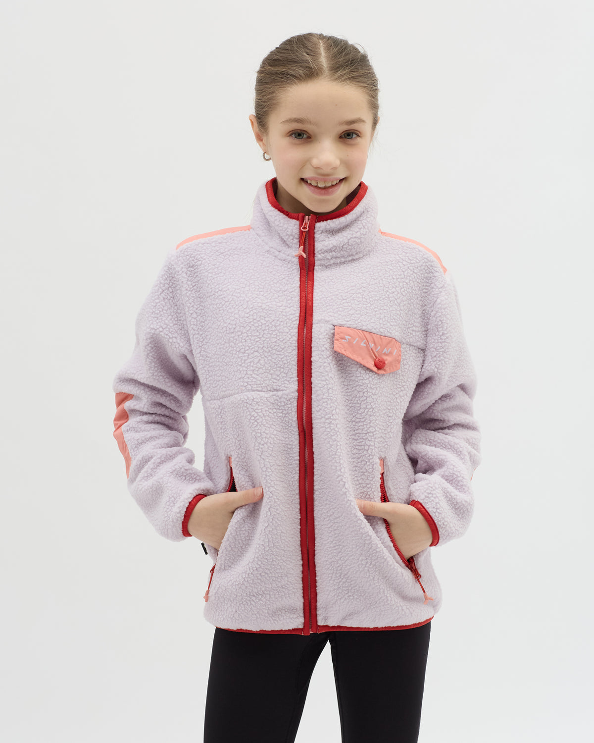 Kinderen fleece sweatshirt CJ2514 Ortisei