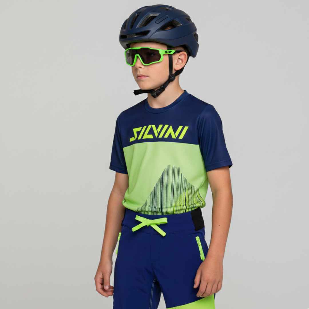 Kinderen fietsbroek CP2649 Acri