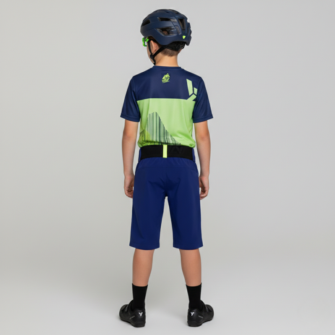 Kinderen fietsbroek CP2649 Acri