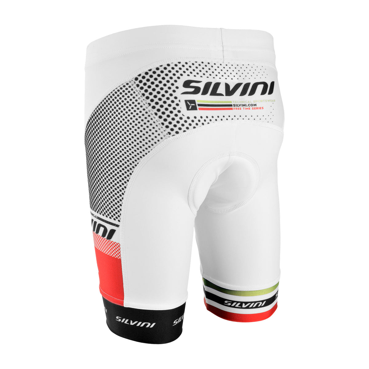 Kids' cycling shorts CP843K Team