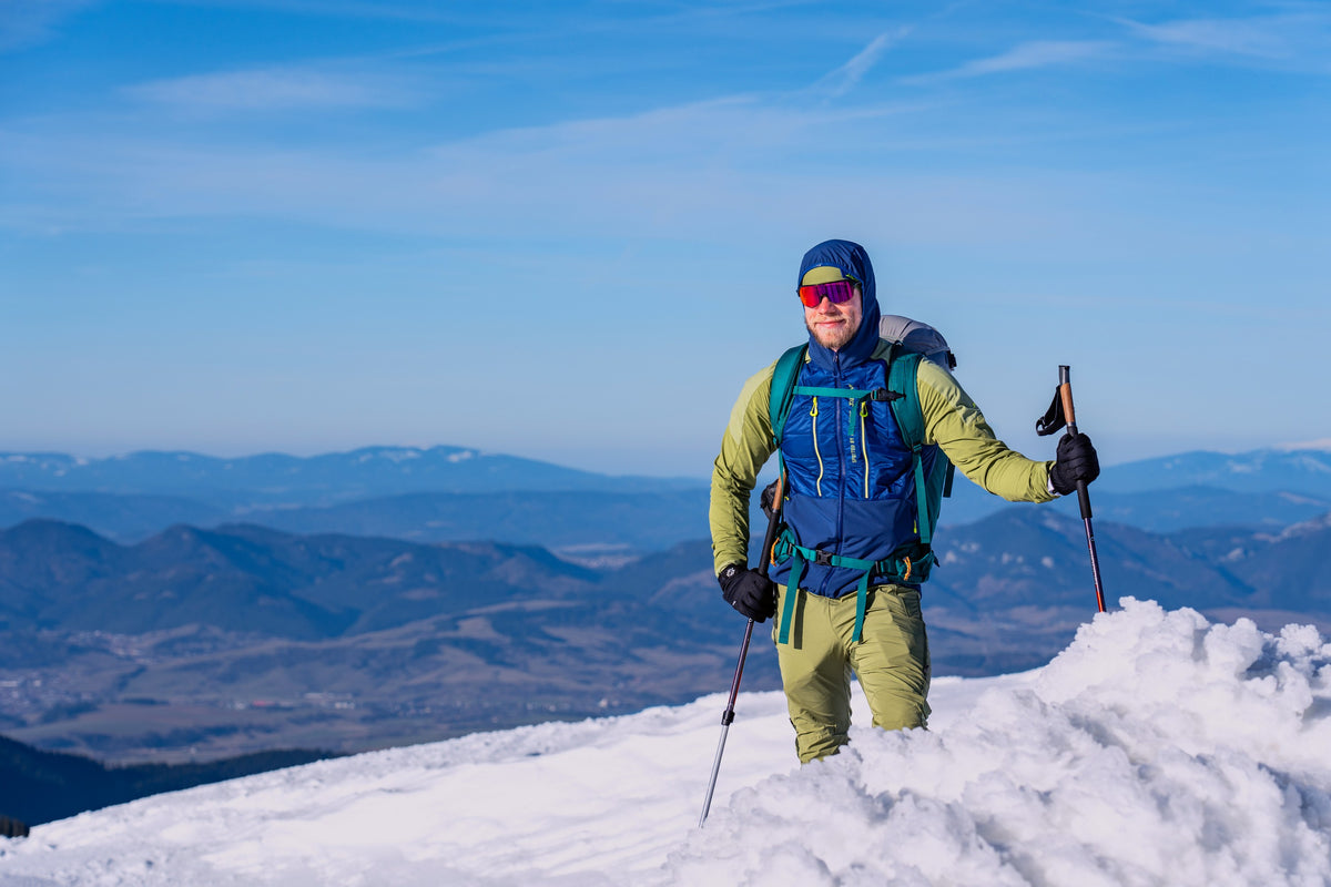 Heren ski touring jack MJ2515 Core