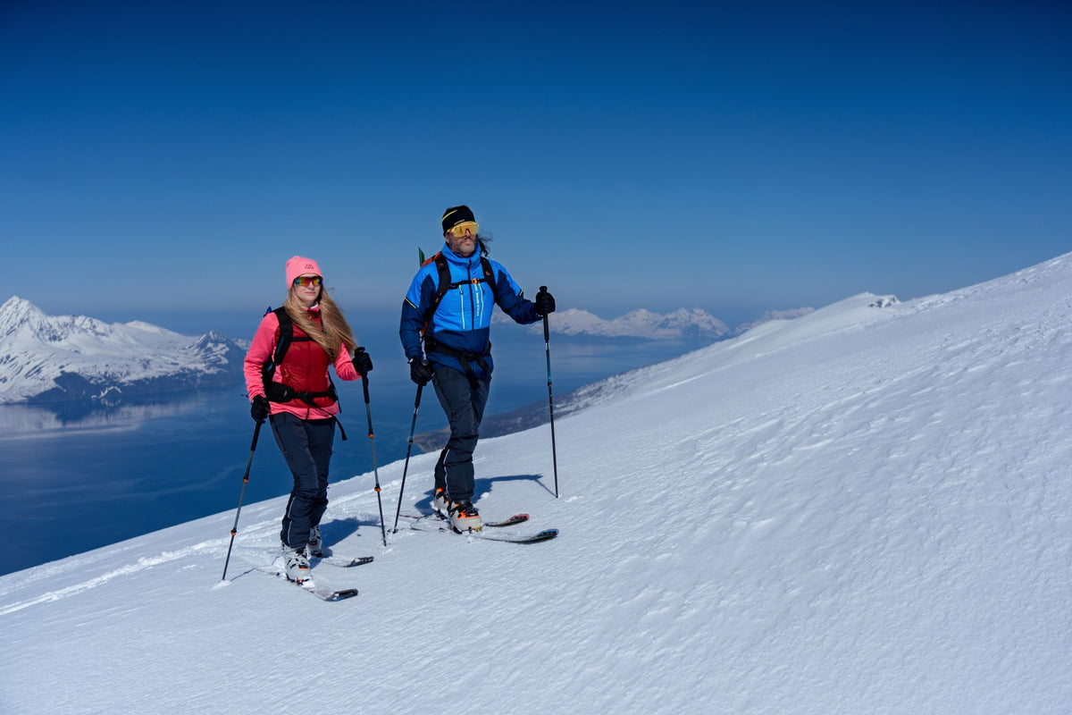 Heren ski touring jack MJ2515 Core