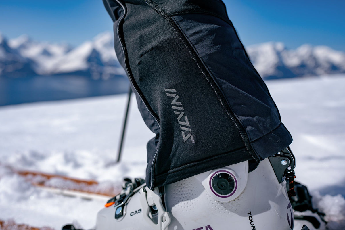 Dames ski touring broek WP1145 Soracte
