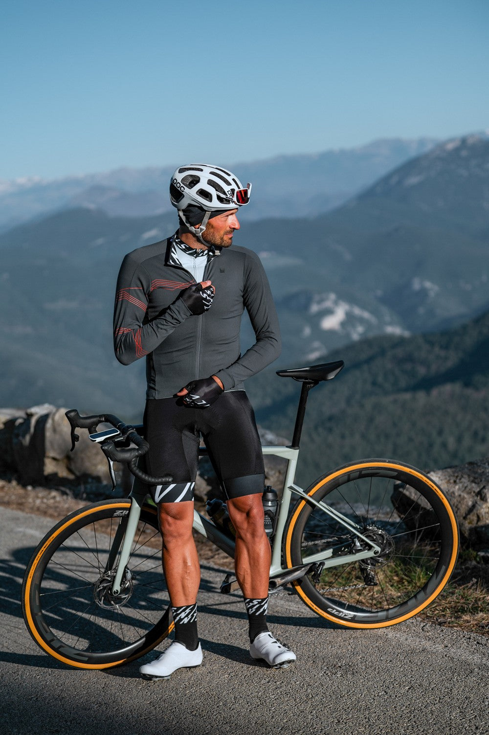 Heren fietsshirt MD1603 Varano