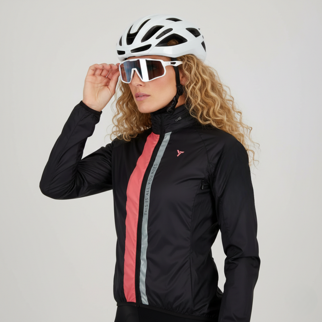 Dames fietsjack WJ2235 Gela