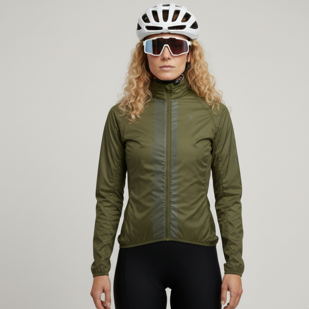 Dames fietsjack WJ2235 Gela