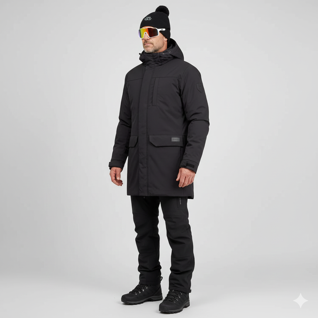 Silvini men's coat MJ2108 Monteso
