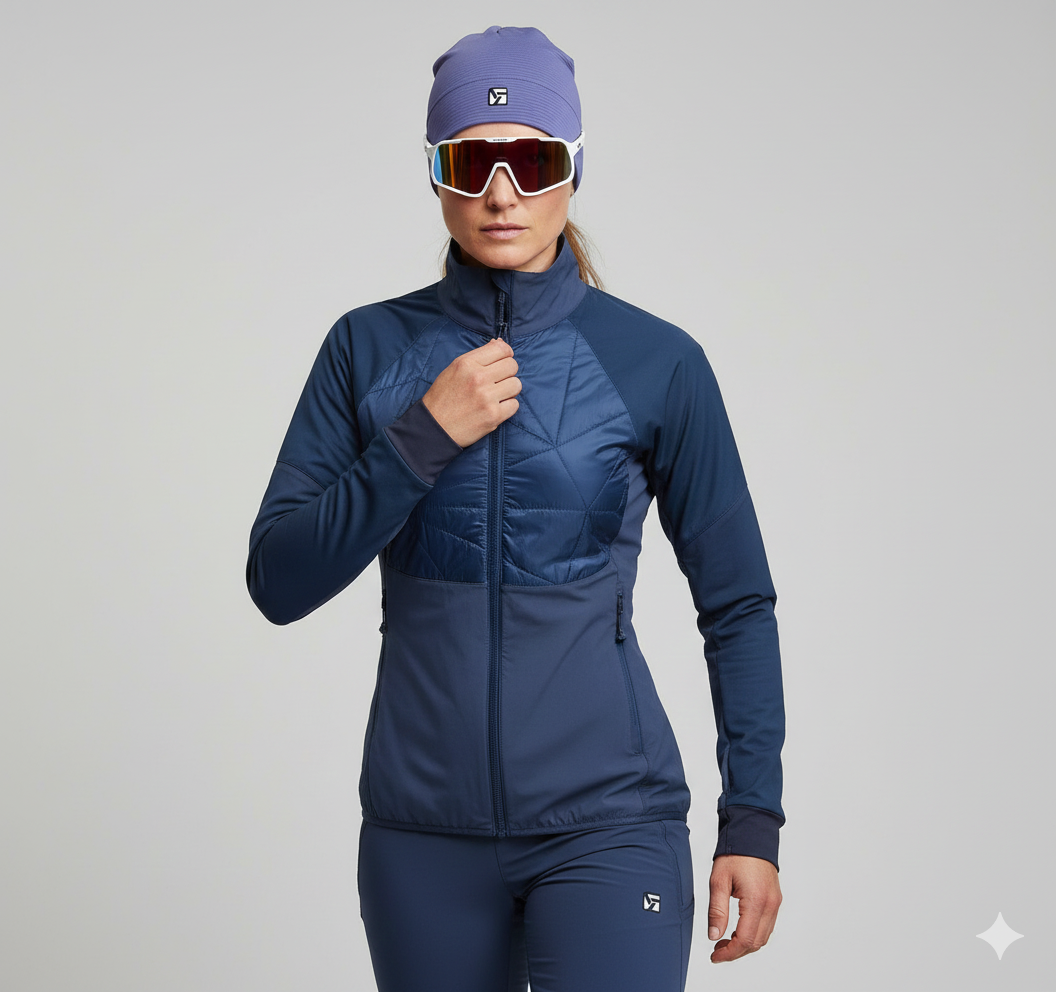 Silvini women's jacket WJ2121 Cortena