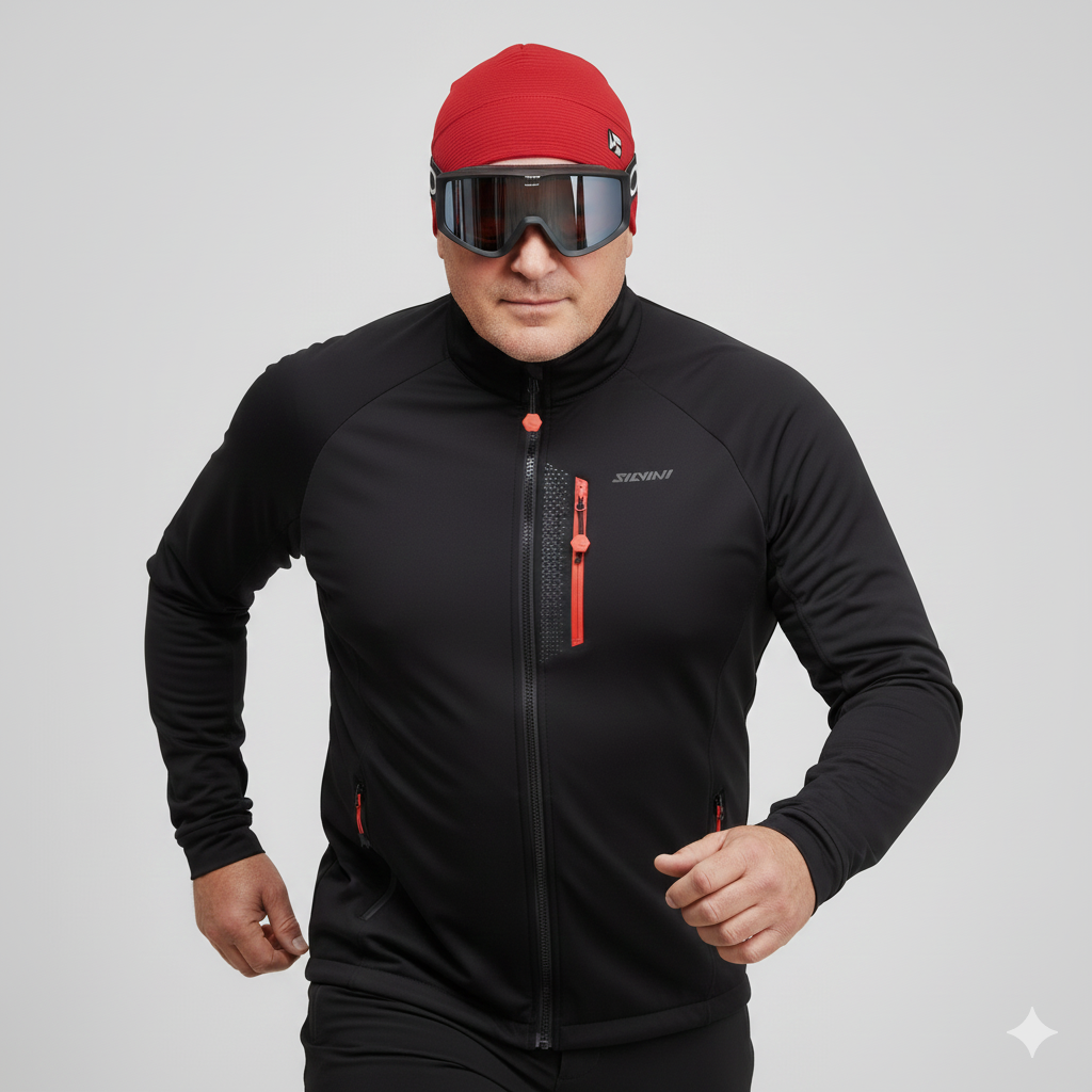 Silvini men's jacket MJ1743 Anteo