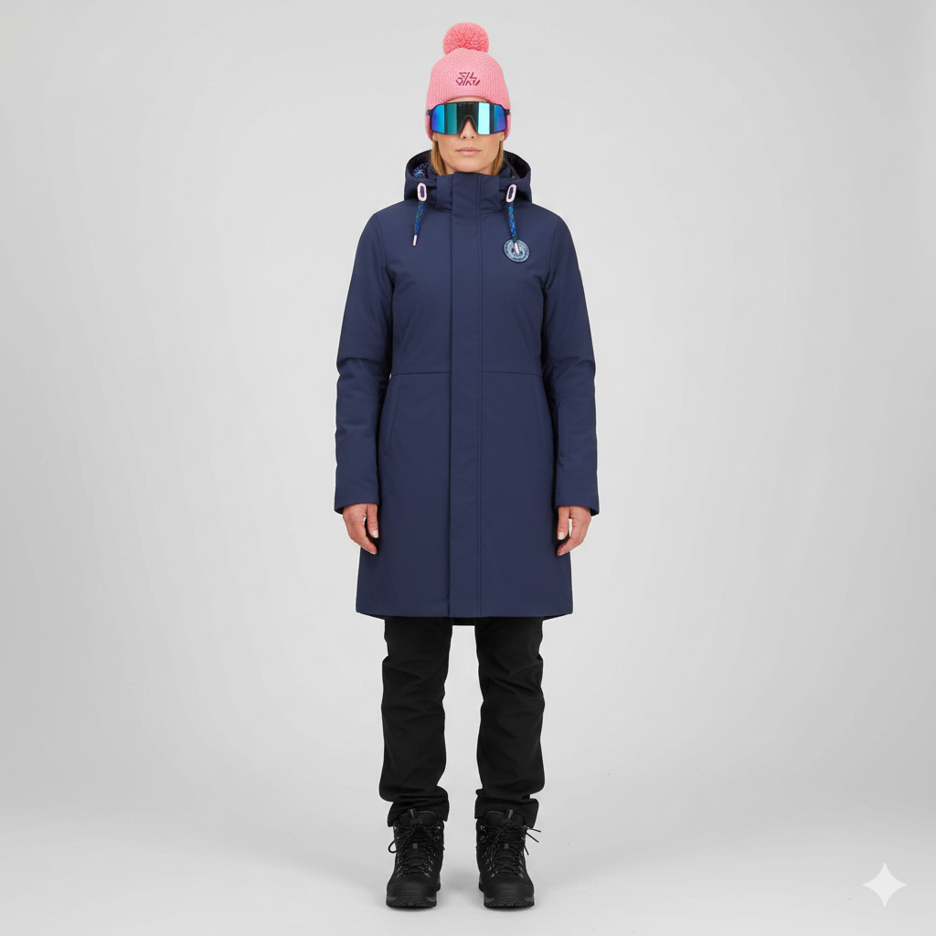 Silvini women's coat WJ2109 Montesa