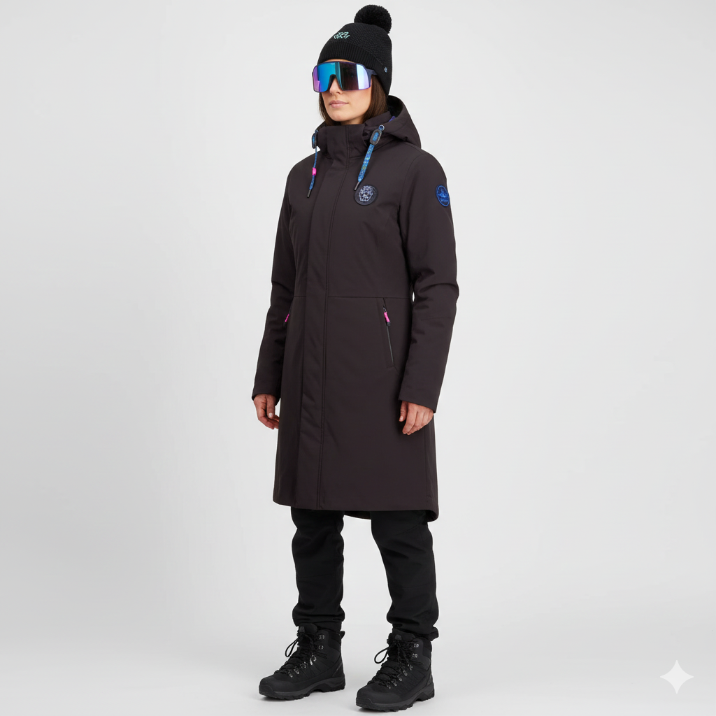 Silvini women's coat WJ2109 Montesa