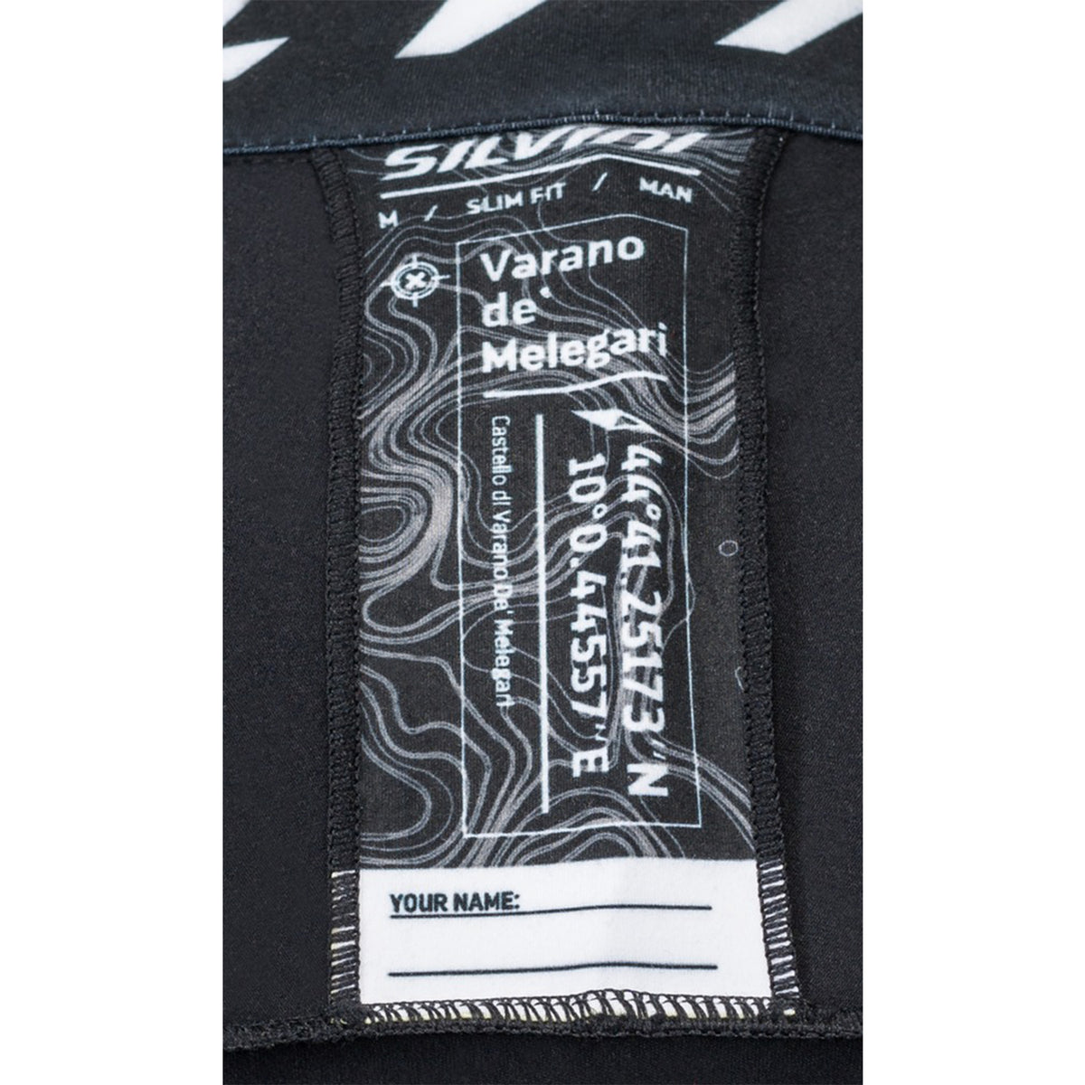 Heren fietsshirt MD1603 Varano