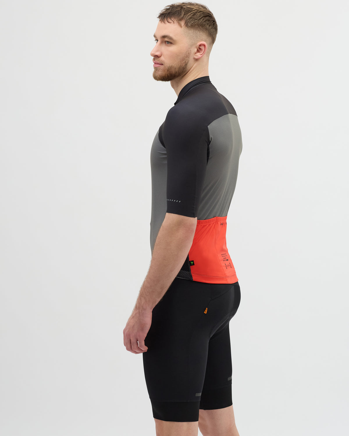 Silvini men's cycling jersey MD1604 Stelvio
