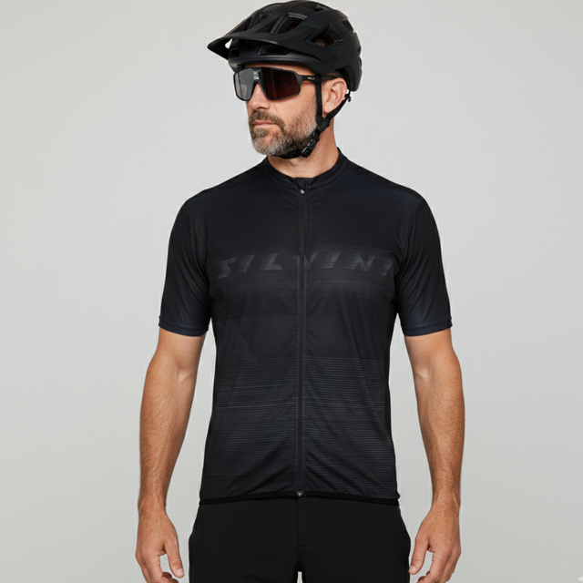 Silvini men's jersey MD1645 Turano