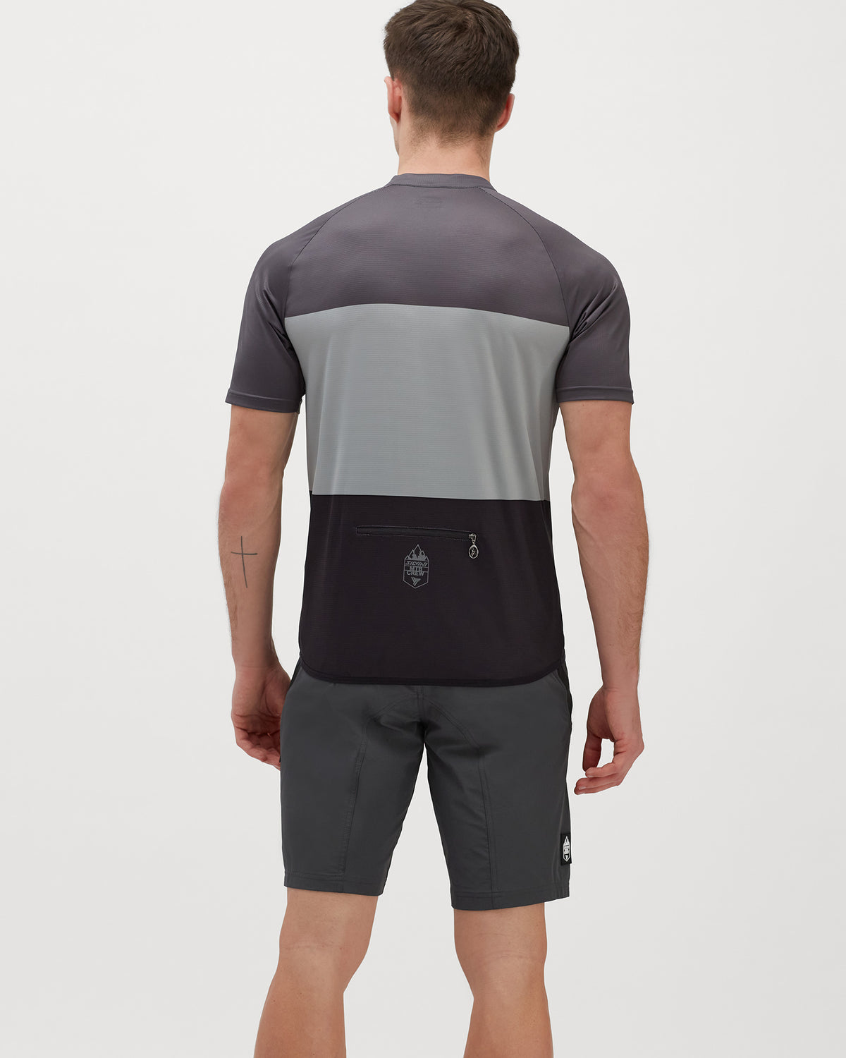 Heren MTB shirt MD1645 Turano