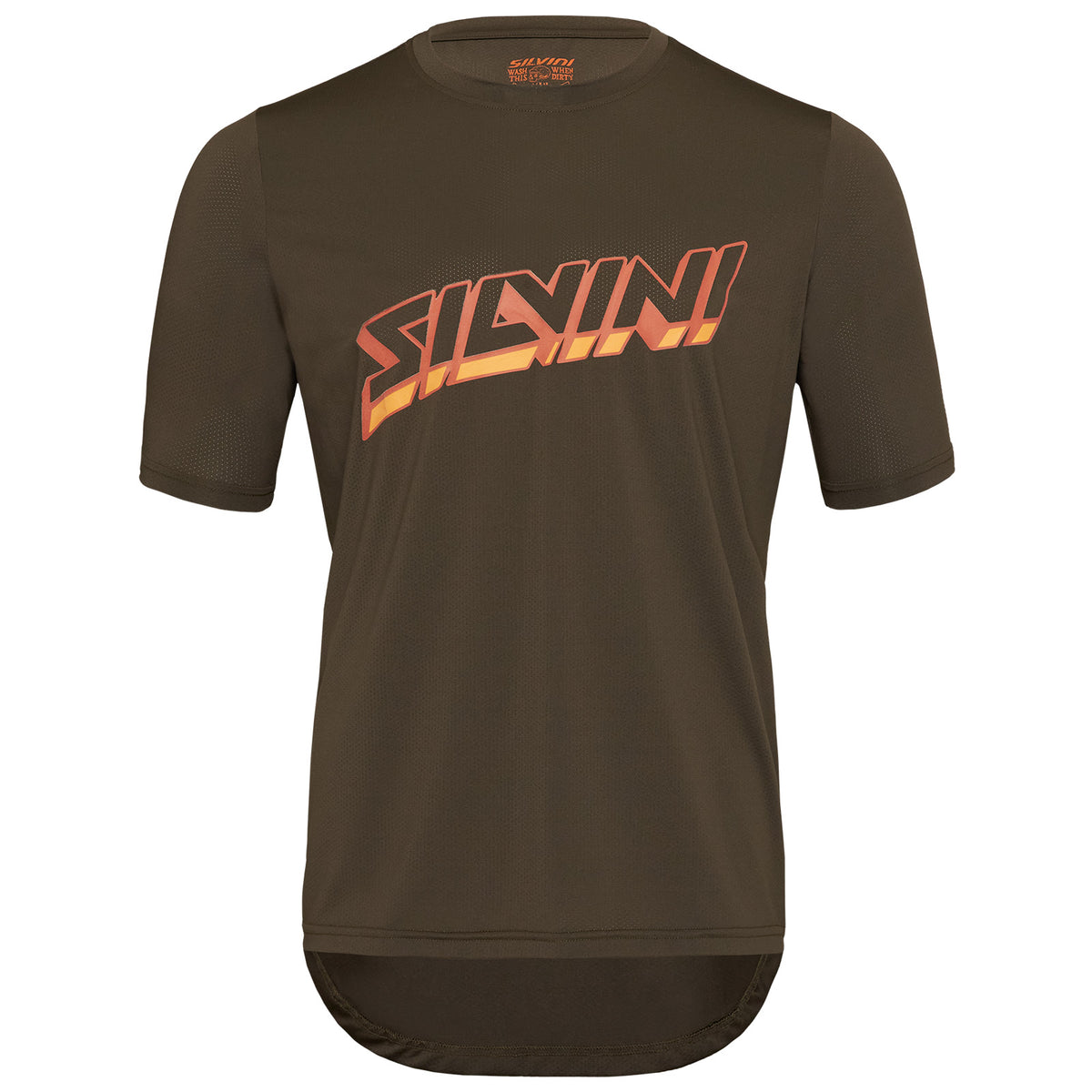 Silvini men's cycling jersey MD1803 Denno