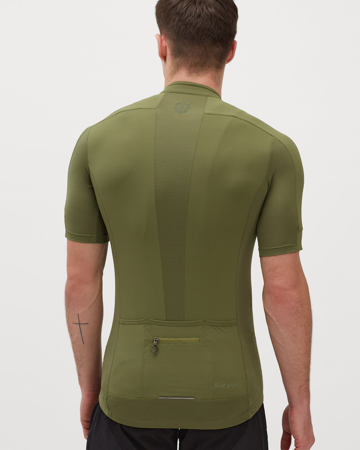 Silvini men's cycling jersey MD2015 Ceno