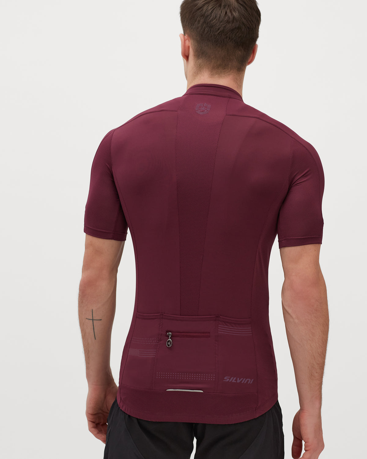 Silvini men's cycling jersey MD2015 Ceno