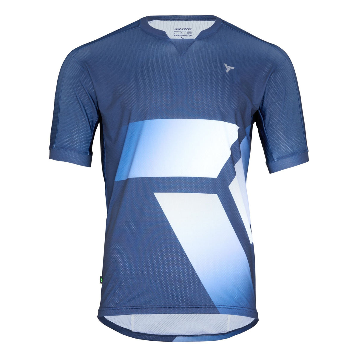 Silvini men's cycling jersey MD2017 Gallo