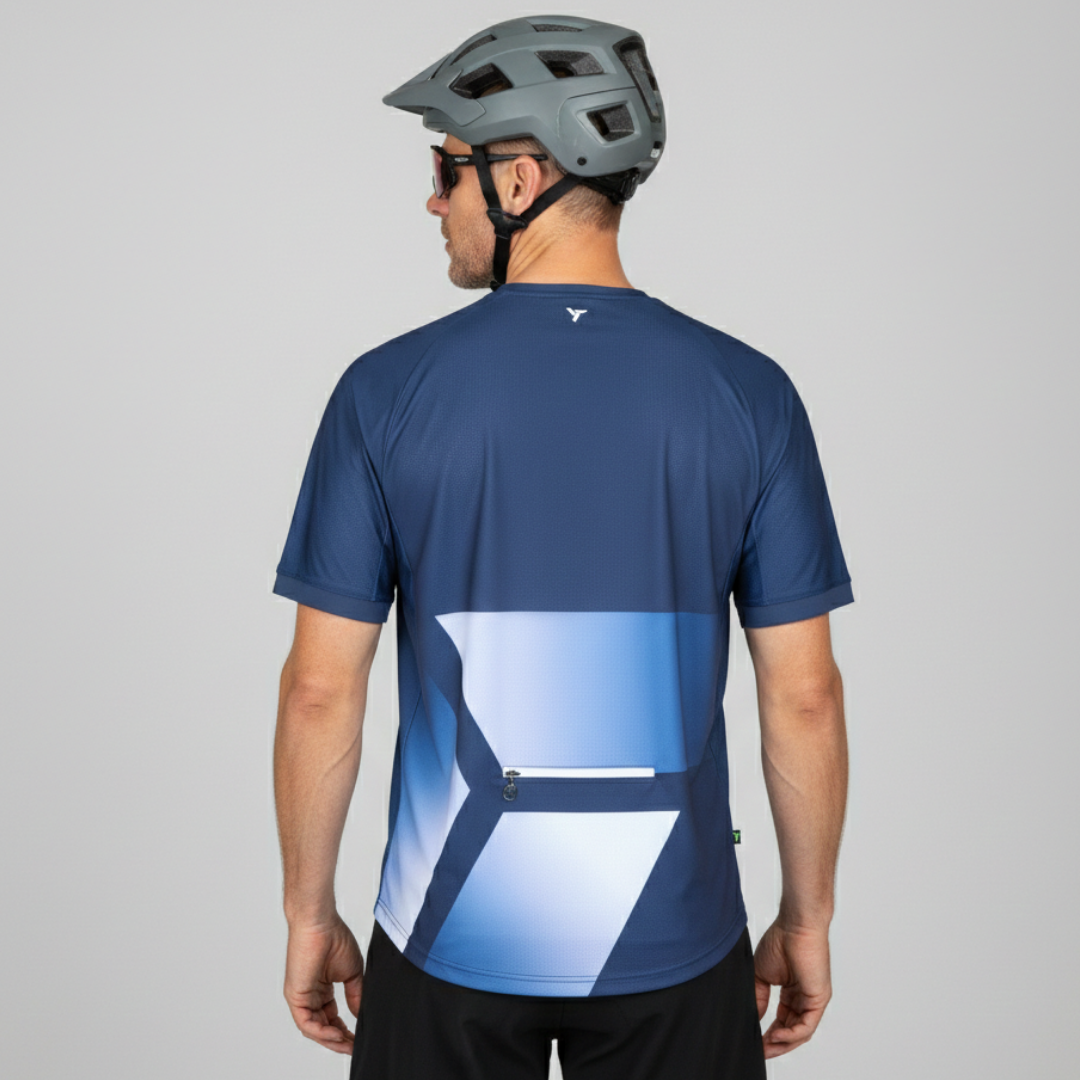 Silvini men's cycling jersey MD2017 Gallo