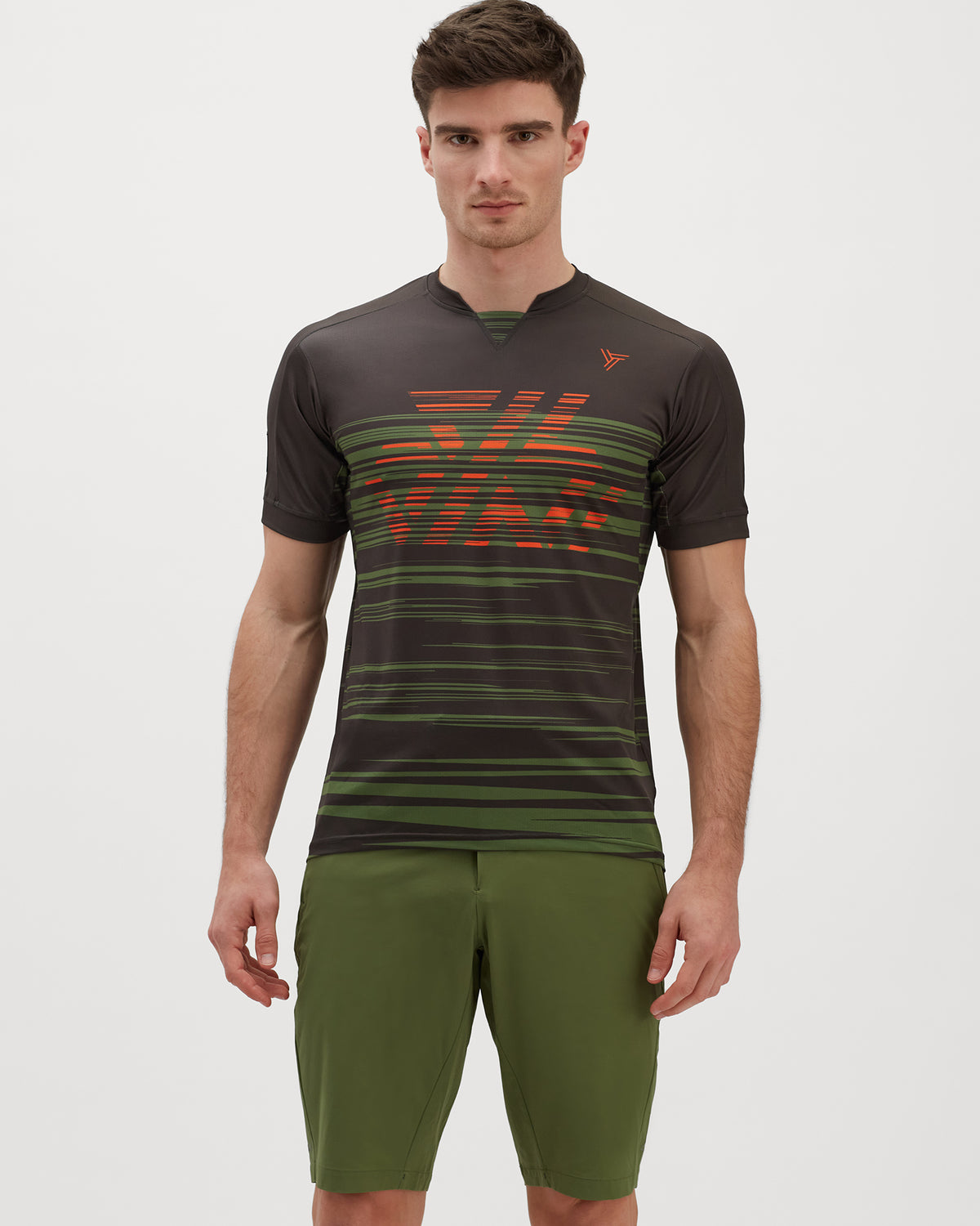 Silvini men's cycling jersey MD2017 Gallo