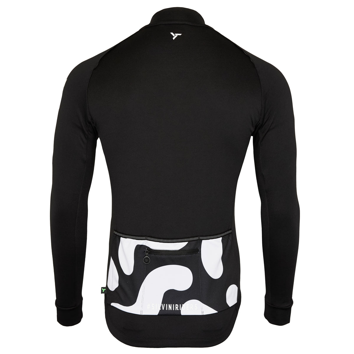 Silvini men's cycling jersey MD2207 Leverono
