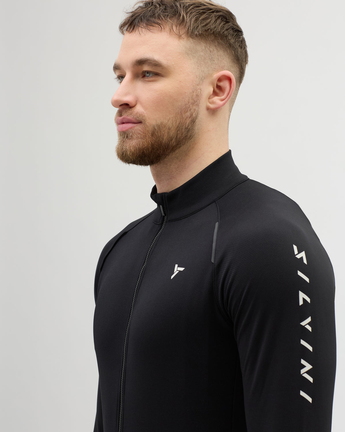 Silvini men's cycling jersey MD2207 Leverono