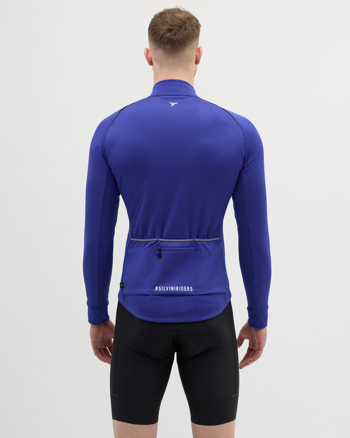 Silvini men's cycling jersey MD2207 Leverono