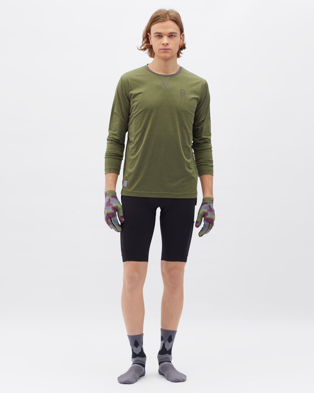 Heren T-shirt MD2216 Casalo