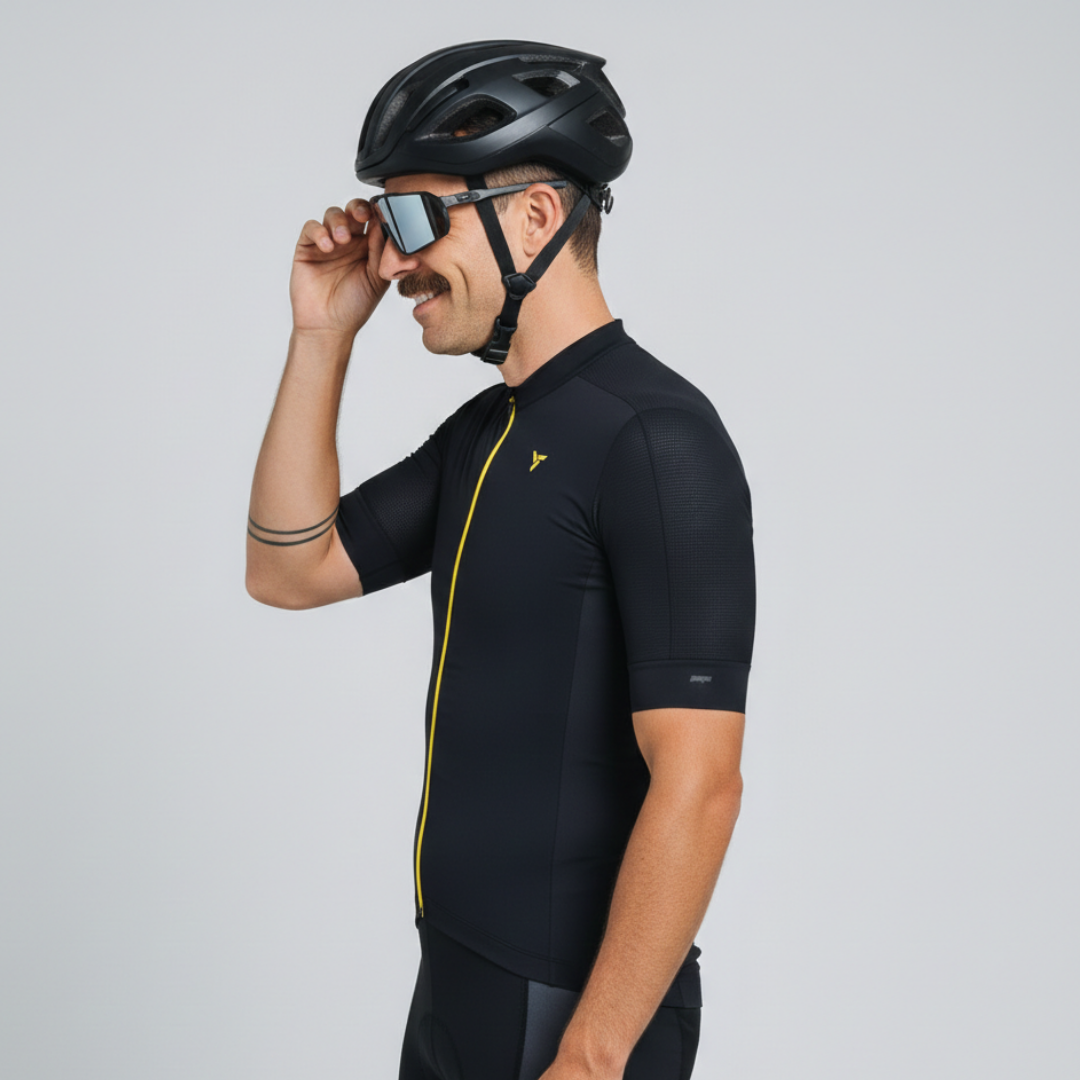 Silvini men's cycling jersey MD2226 Carnio
