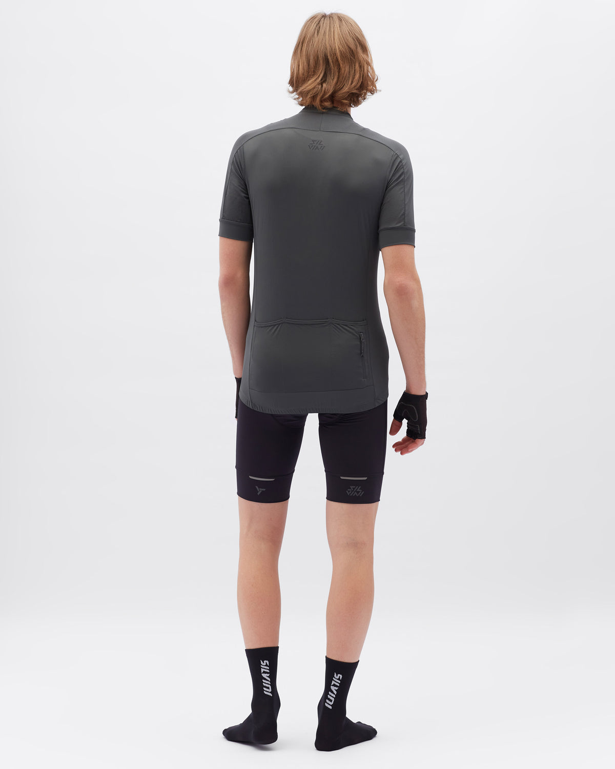 Silvini men's cycling jersey MD2226 Carnio