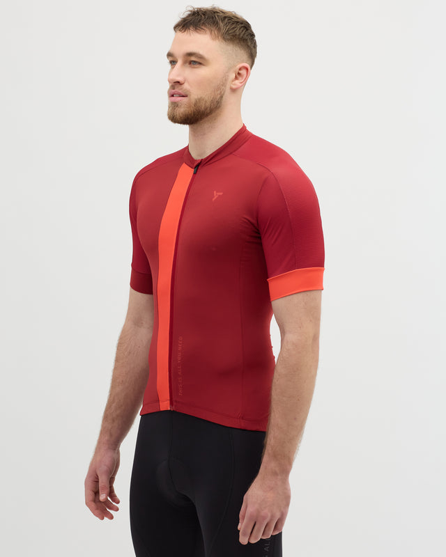 Silvini men's jersey MD2226 Carnio