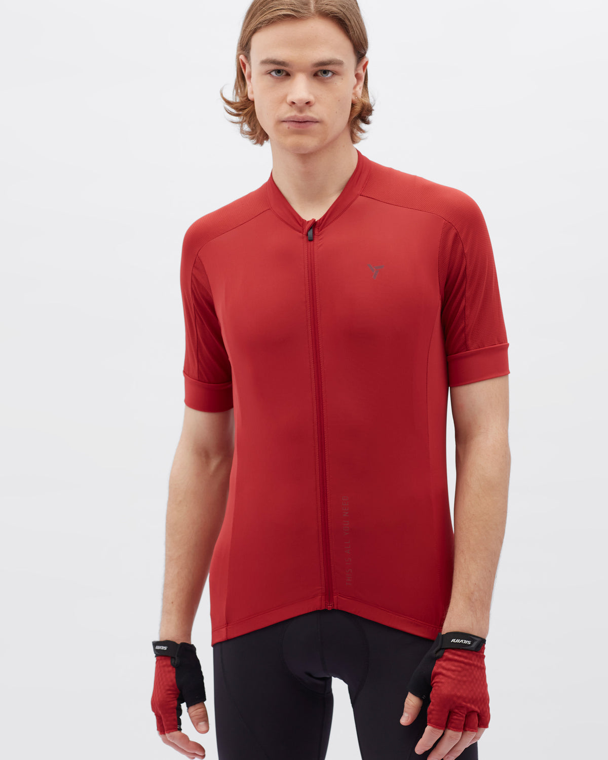 Silvini men's cycling jersey MD2226 Carnio