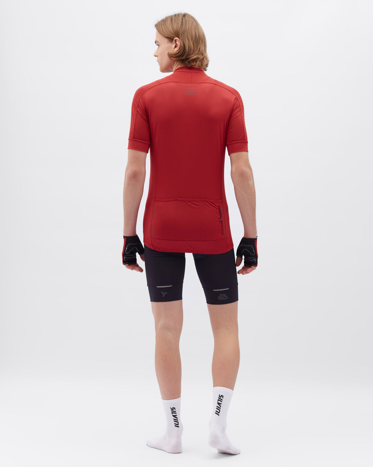 Silvini men's cycling jersey MD2226 Carnio
