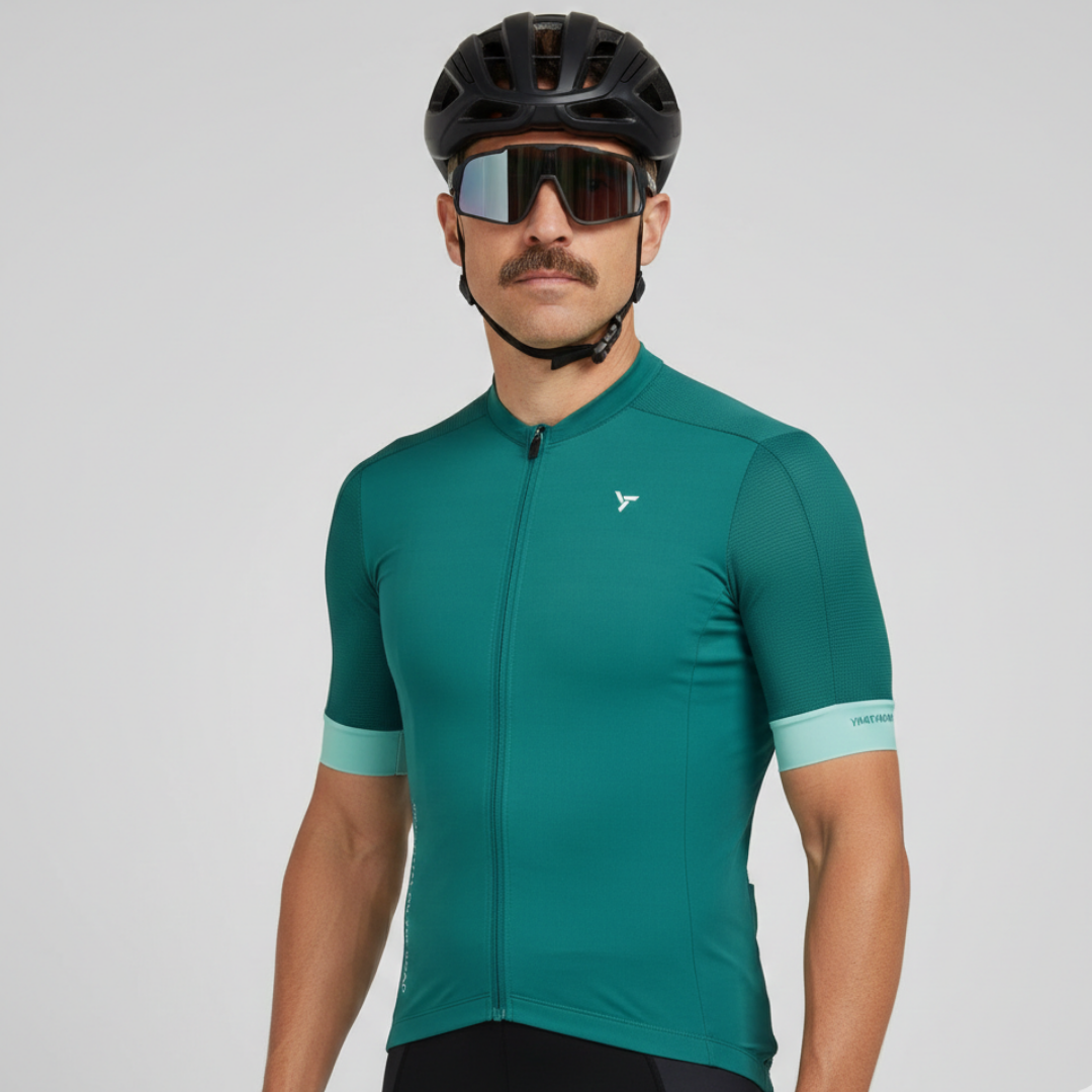 Silvini men's cycling jersey MD2226 Carnio