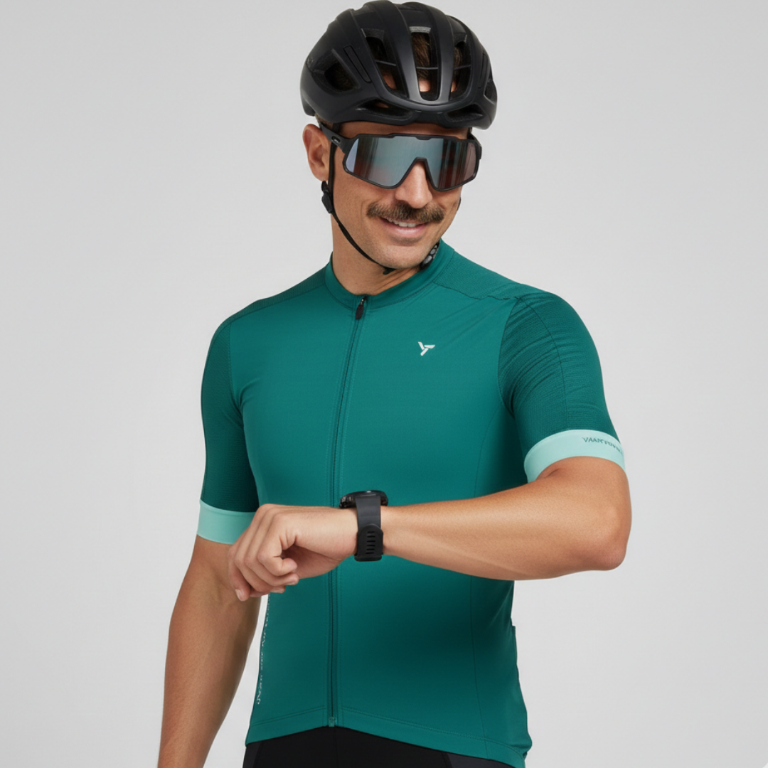 Silvini men's cycling jersey MD2226 Carnio