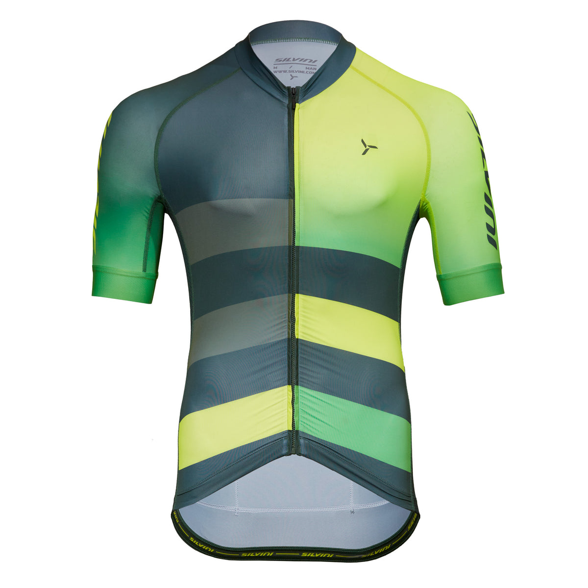 Heren fietsshirt MD2281 Team