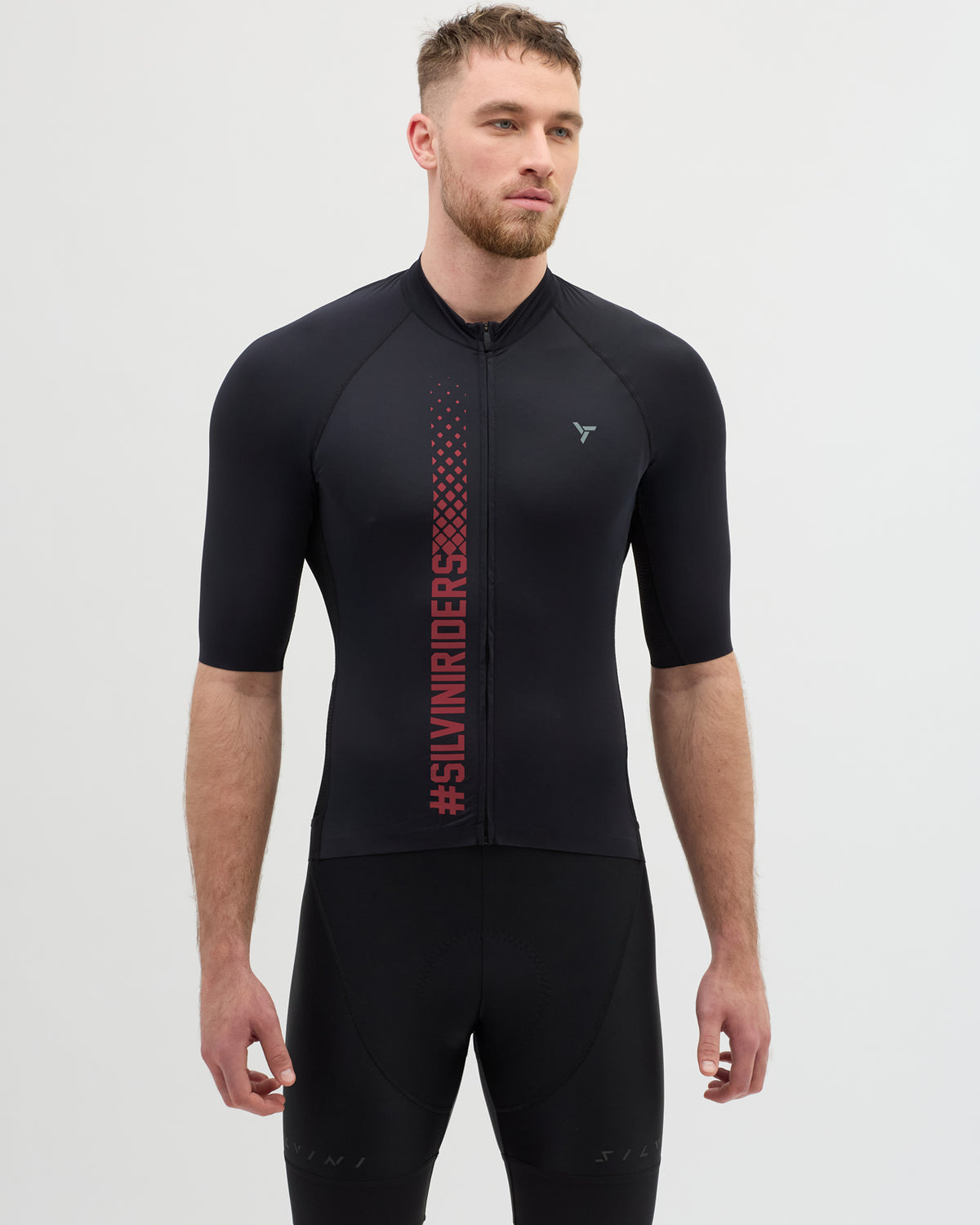Heren fietsshirt MD2424 Mazzano