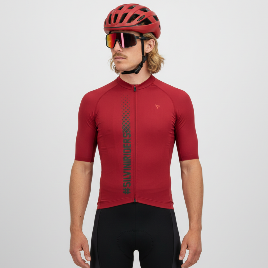 Heren fietsshirt MD2424 Mazzano