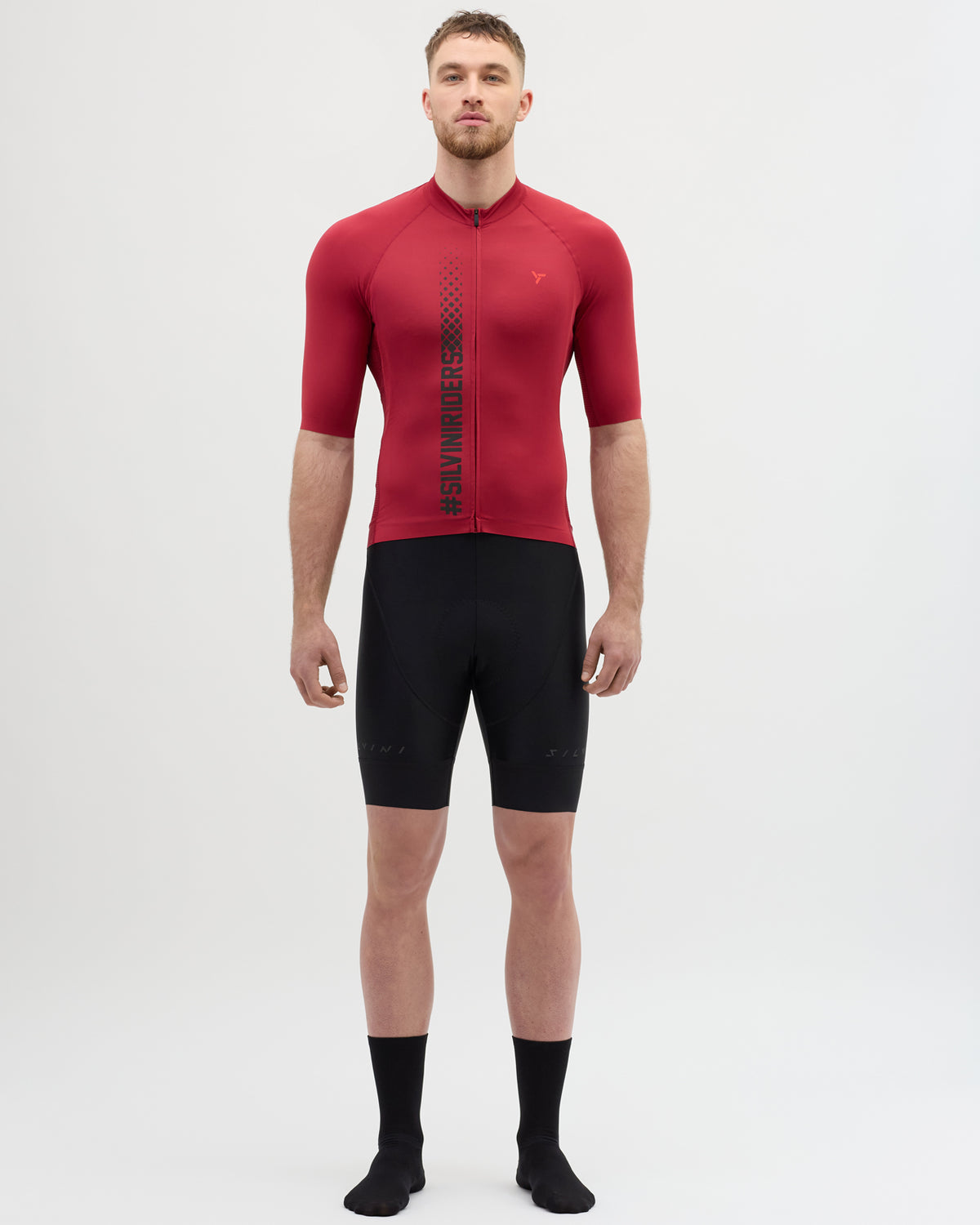 Heren fietsshirt MD2424 Mazzano