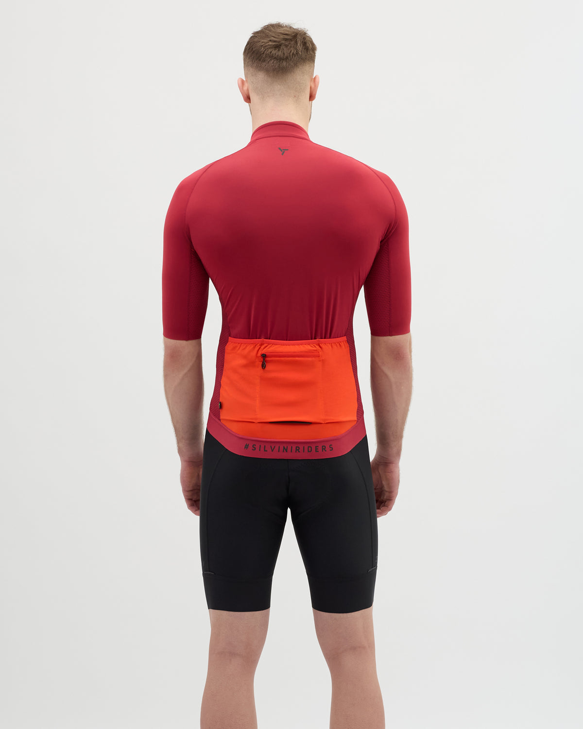 Heren fietsshirt MD2424 Mazzano