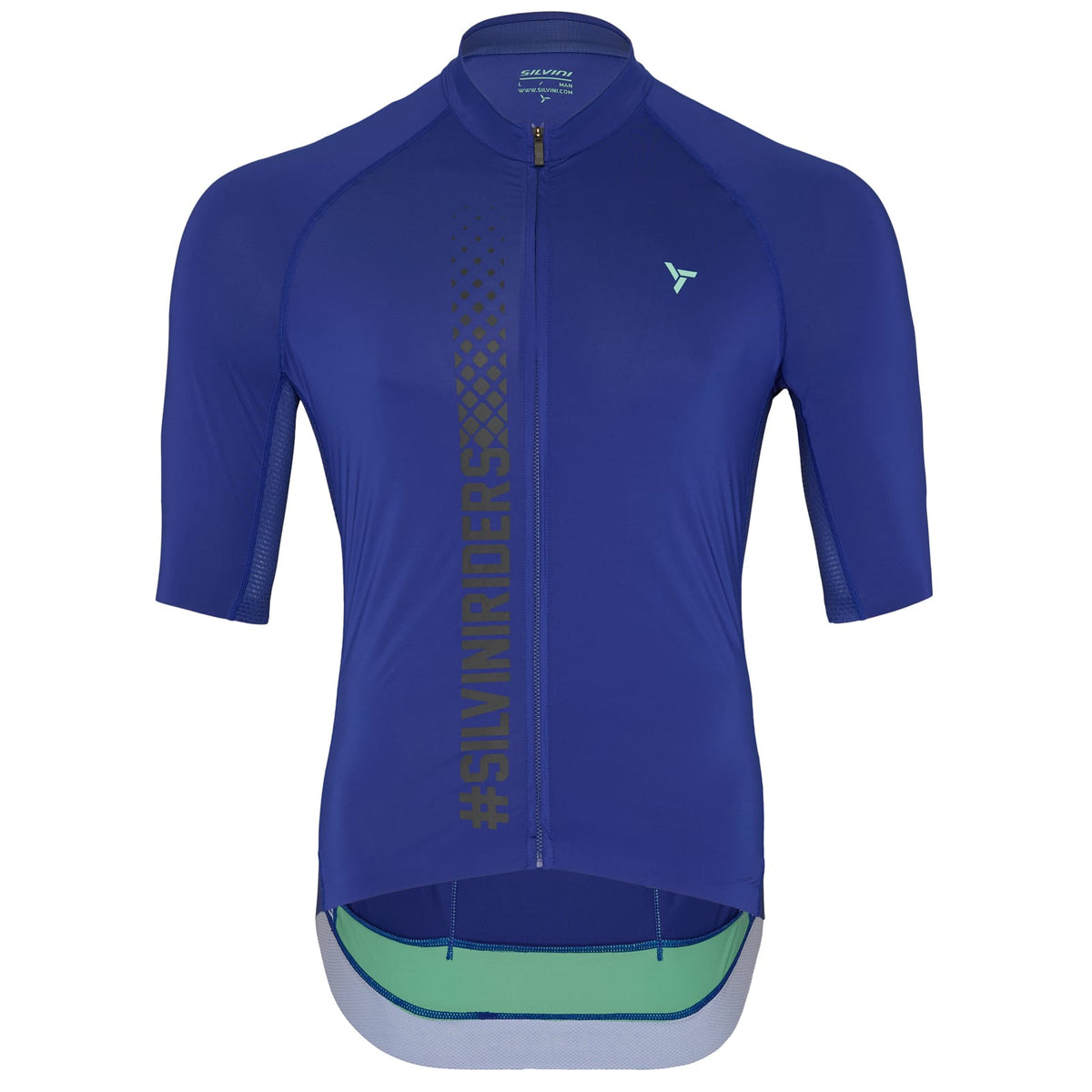 Heren fietsshirt MD2424 Mazzano