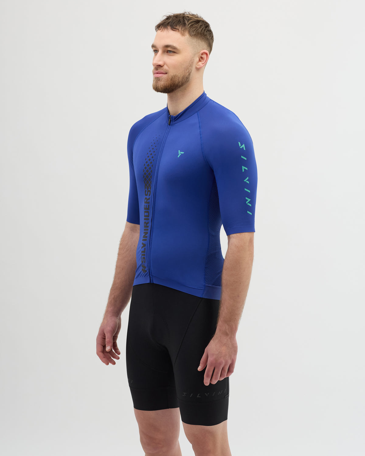 Heren fietsshirt MD2424 Mazzano