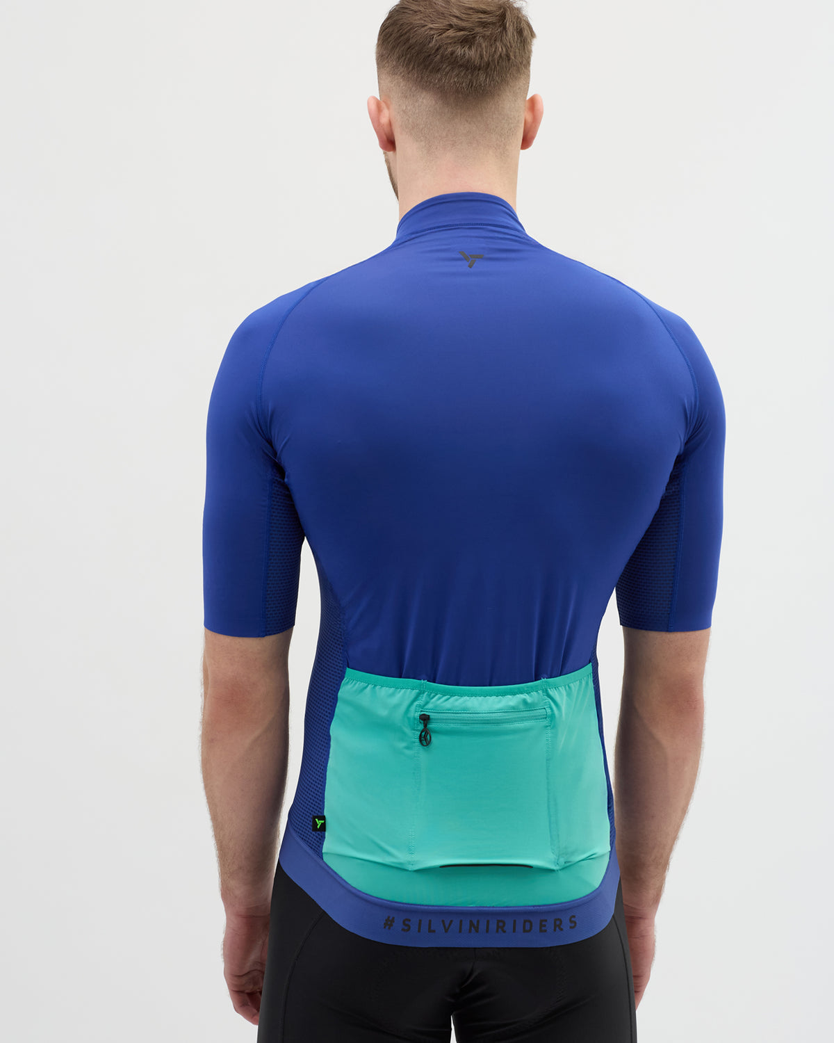 Heren fietsshirt MD2424 Mazzano