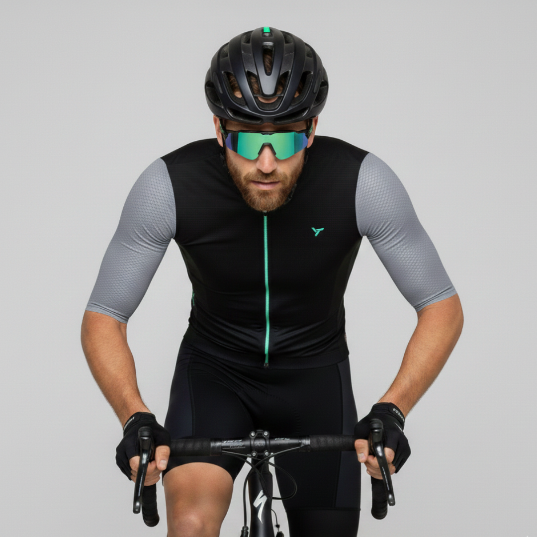 Silvini men's cycling jersey MD2624 Auronzo