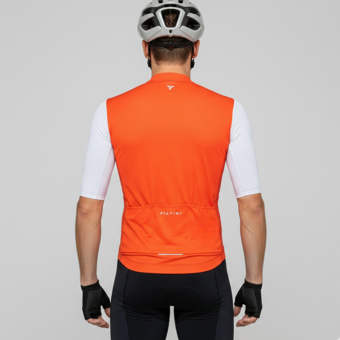 Silvini men's cycling jersey MD2624 Auronzo