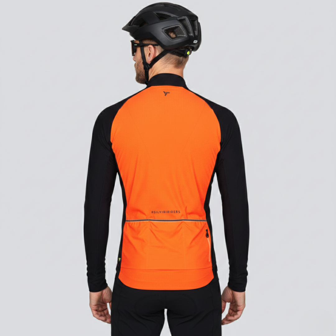 Heren fietsshirt MD2625 Saisero